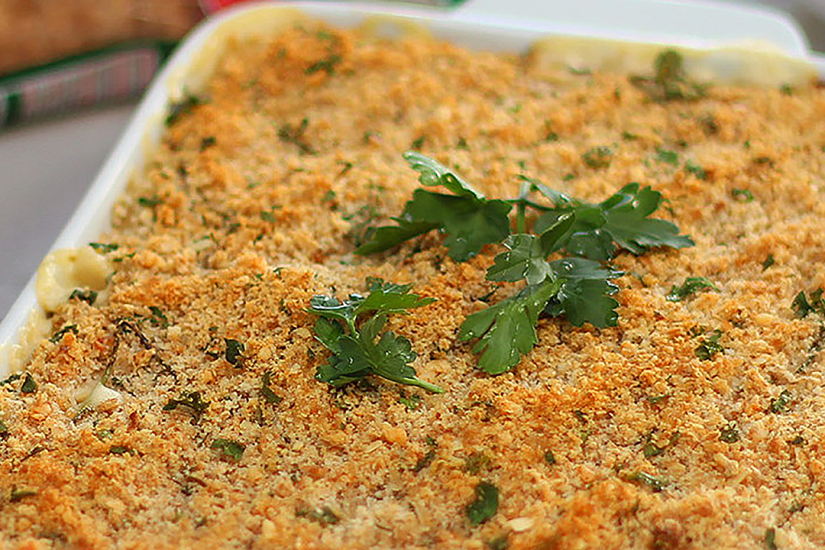 Macaroni Cheese Grati