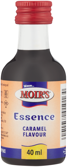 MOIR's Essence Caramel