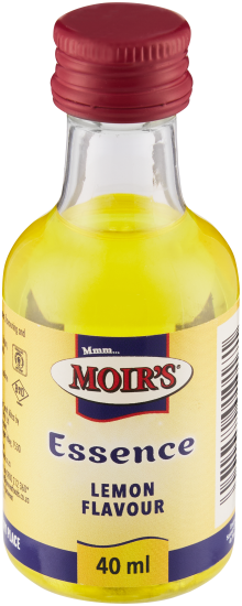 MOIR's Essence Lemon