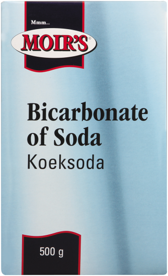 MOIR's Bicardbonate of Soda