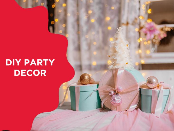  Genius no-buy party decor