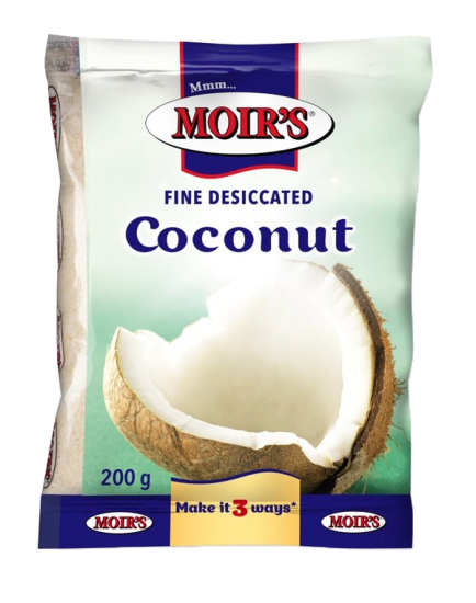 MOIR's Dessicated Coconut