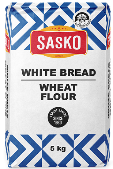 SASKO White Bread Wheat Flour