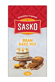 SASKO Bran Bake Mix