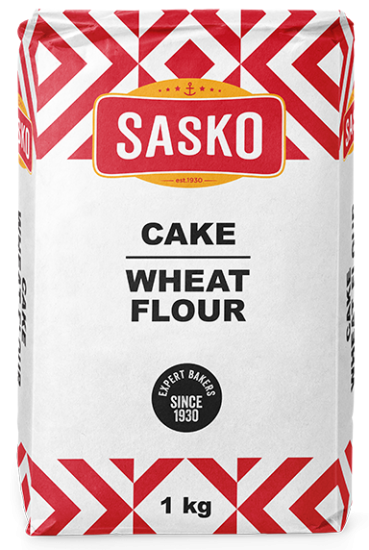 SASKO Cake Wheat Flour