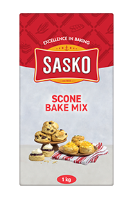 SASKO Scone Bake