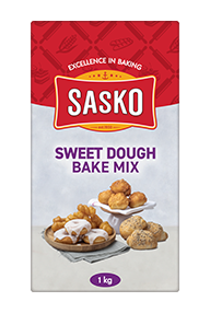  SASKO Sweet Dough Bake Mix