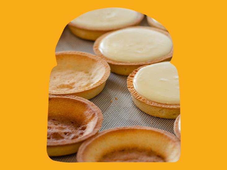 3 New Ways with Milk Tart