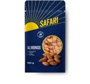 SAFARI Almonds