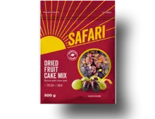 SAFARI Cake Mix