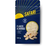 Safari Almond Flakes