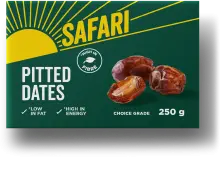 SAFARI Pitted Dates