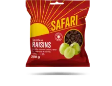 SAFARI Raisins